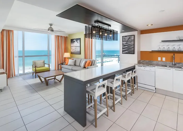 Сasa de vacaciones Clearwater 4br
